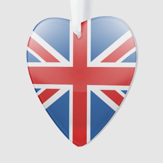 Ornement Angleterre / Royaume-Uni (devant)