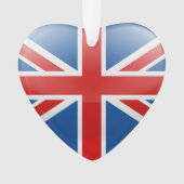 Ornement Angleterre / Royaume-Uni (devant)