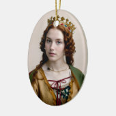 Ornement Anne Neville (Gauche)