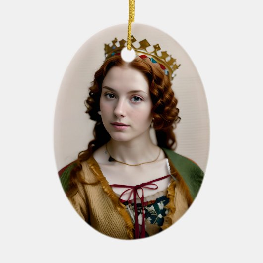 Ornement Anne Neville (Devant)