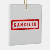 Ornement annulé (Droite)