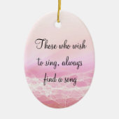 Ornement antique de sagesse (Devant)