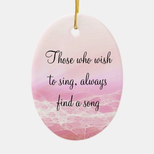 Ornement antique de sagesse (Devant)