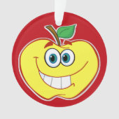 Ornement Apple (devant)