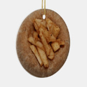 Ornement Apple Kolache (Droite)