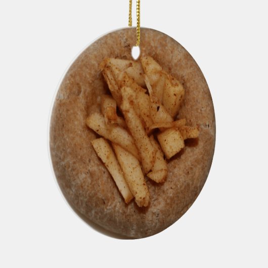 Ornement Apple Kolache (Droite)