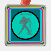 Ornement Aquarius (Devant)