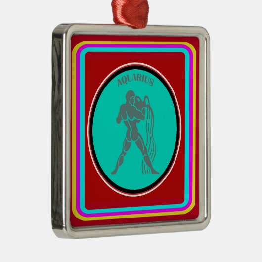 Ornement Aquarius (Droite)