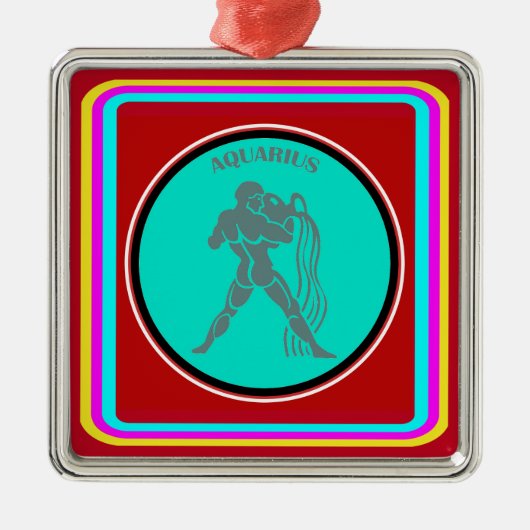 Ornement Aquarius (Devant)