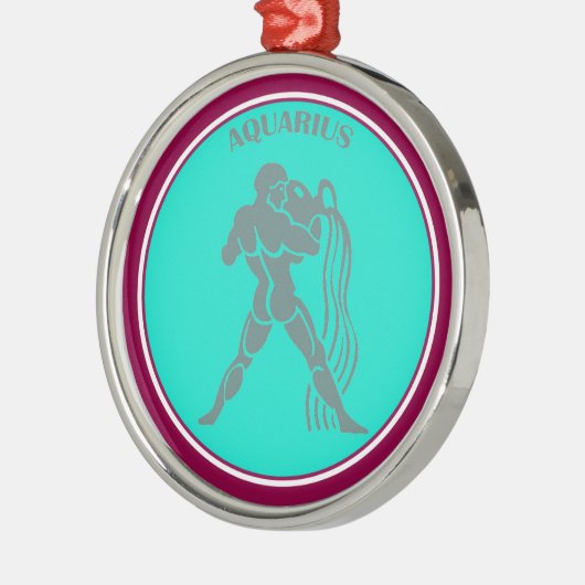 Ornement Aquarius (Gauche)