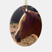 Ornement Arabe de cheval (Droite)