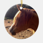 Ornement Arabe de cheval (Devant)