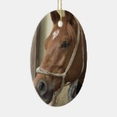 Ornement arabe de cheval (Droite)