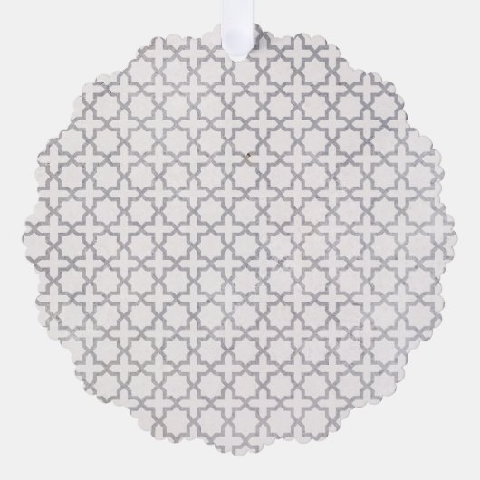Ornement arabesque élégant (Recto)