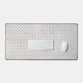 Ornement arabesque élégant (Clavier et souris)