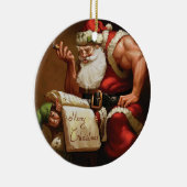 Ornement Arbre de Noël - Pour Bodybuilding (Droite)