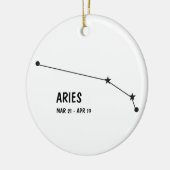 Ornement Aries (Gauche)