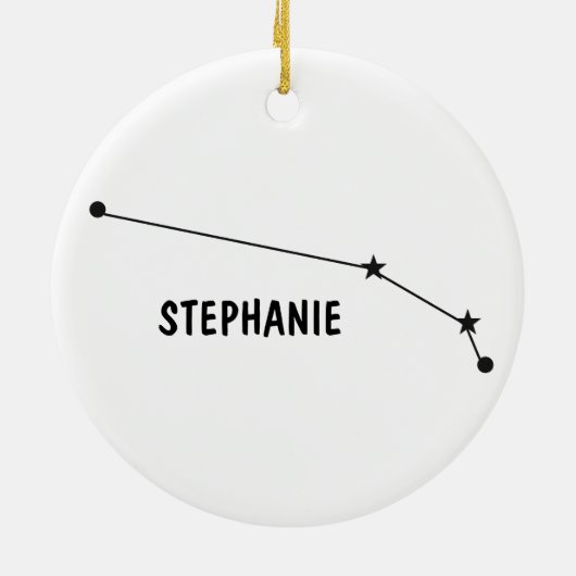 Ornement Aries (Dos)