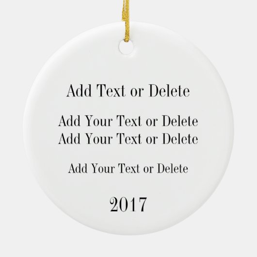 Ornement Art Chat (Dos)