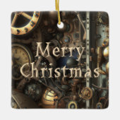 Ornement Art Steampunk (Devant)