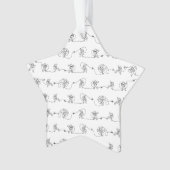 Ornement astronaute (devant)