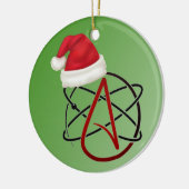 ornement athée d'arbre (Gauche)