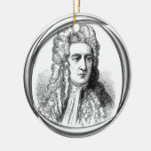 Ornement athée de Noël (Gauche)