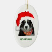 Ornement australien de Noël de berger (Droite)