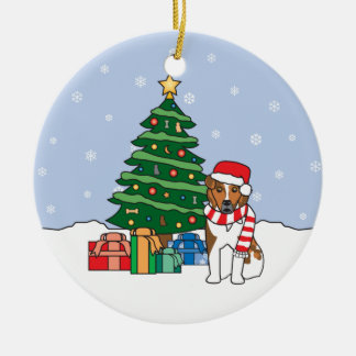 Ornement australien de Noël de berger