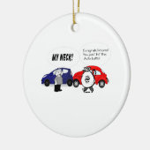 Ornement automatique de loto (Gauche)