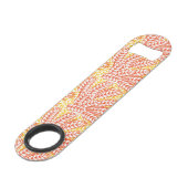 Ornement avec des oreilles de blé (Dos Angle)