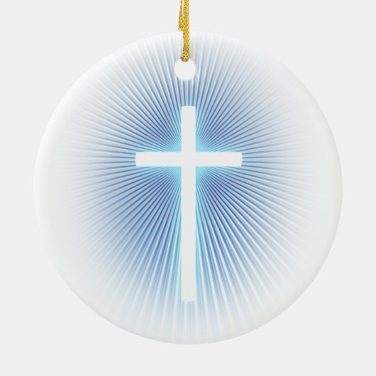 Ornement avec la croix (Dos)