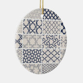 Ornement avec motif arabe (Droite)