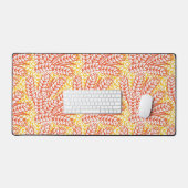 Ornement avec oreilles de blé (Clavier et souris)