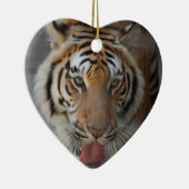 Ornement Baisers de Tigre (Droite)