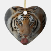 Ornement Baisers de Tigre (Dos)
