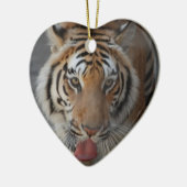 Ornement Baisers de Tigre (Gauche)