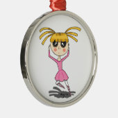 Ornement Ballerina (Droite)