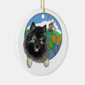 Ornement BARK (Droite)