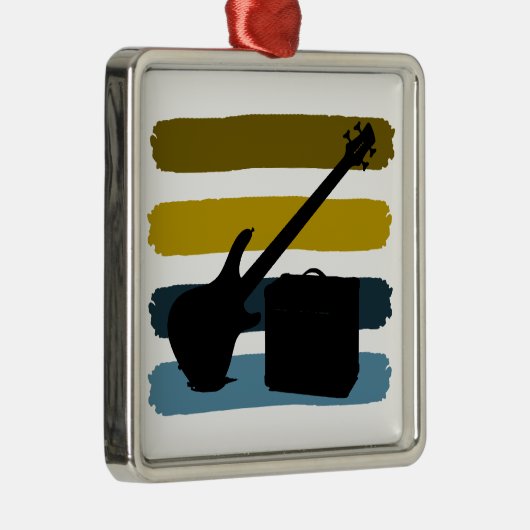 Ornement bas électrique de Noël (Droite)