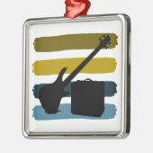 Ornement bas électrique de Noël (Gauche)