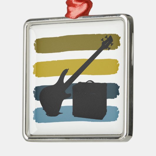 Ornement bas électrique de Noël (Gauche)