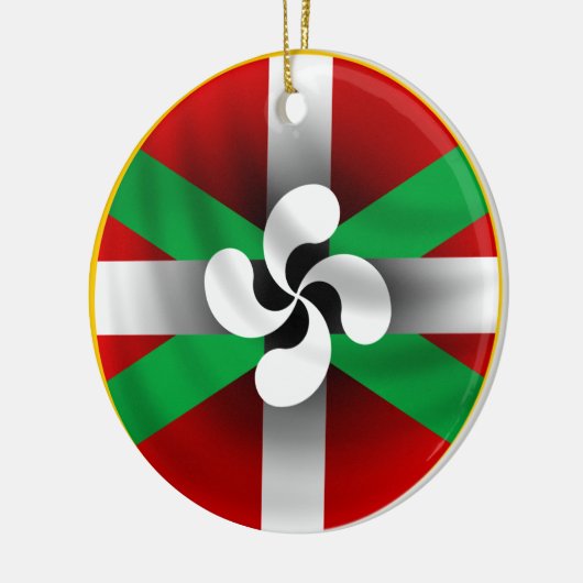 Ornement Basque (Gauche)