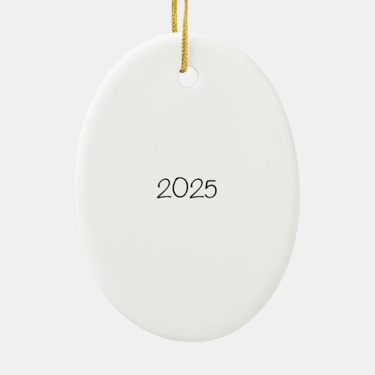 Ornement Beatrix Potter (Dos)