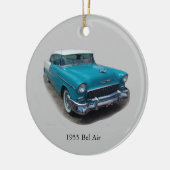 ornement Bel Air 1955 (Gauche)