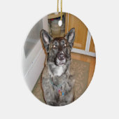 Ornement bel de chien (Droite)