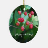 Ornement Berry Branches (Droite)