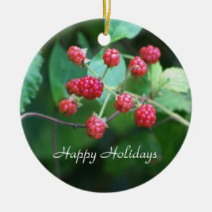 Ornement Berry Branches
