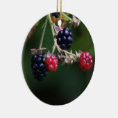 Ornement Berry Branches (Droite)