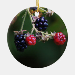 Ornement Berry Branches